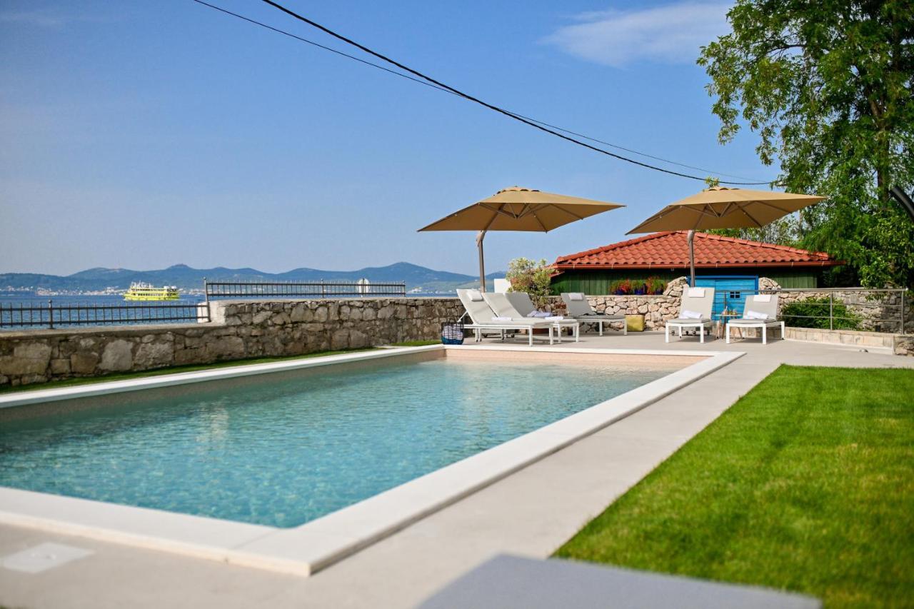 Villa Hresc S Zadar Exterior foto