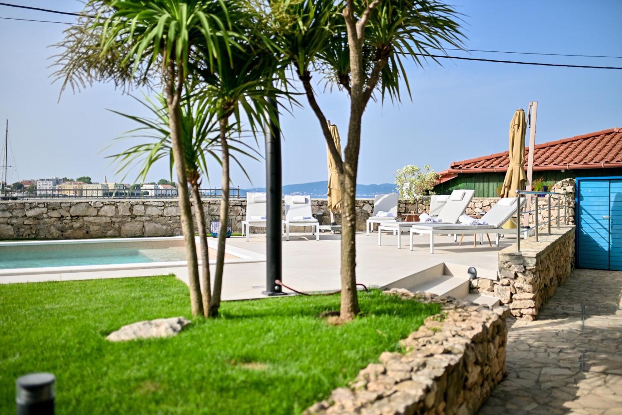 Villa Hresc S Zadar Exterior foto