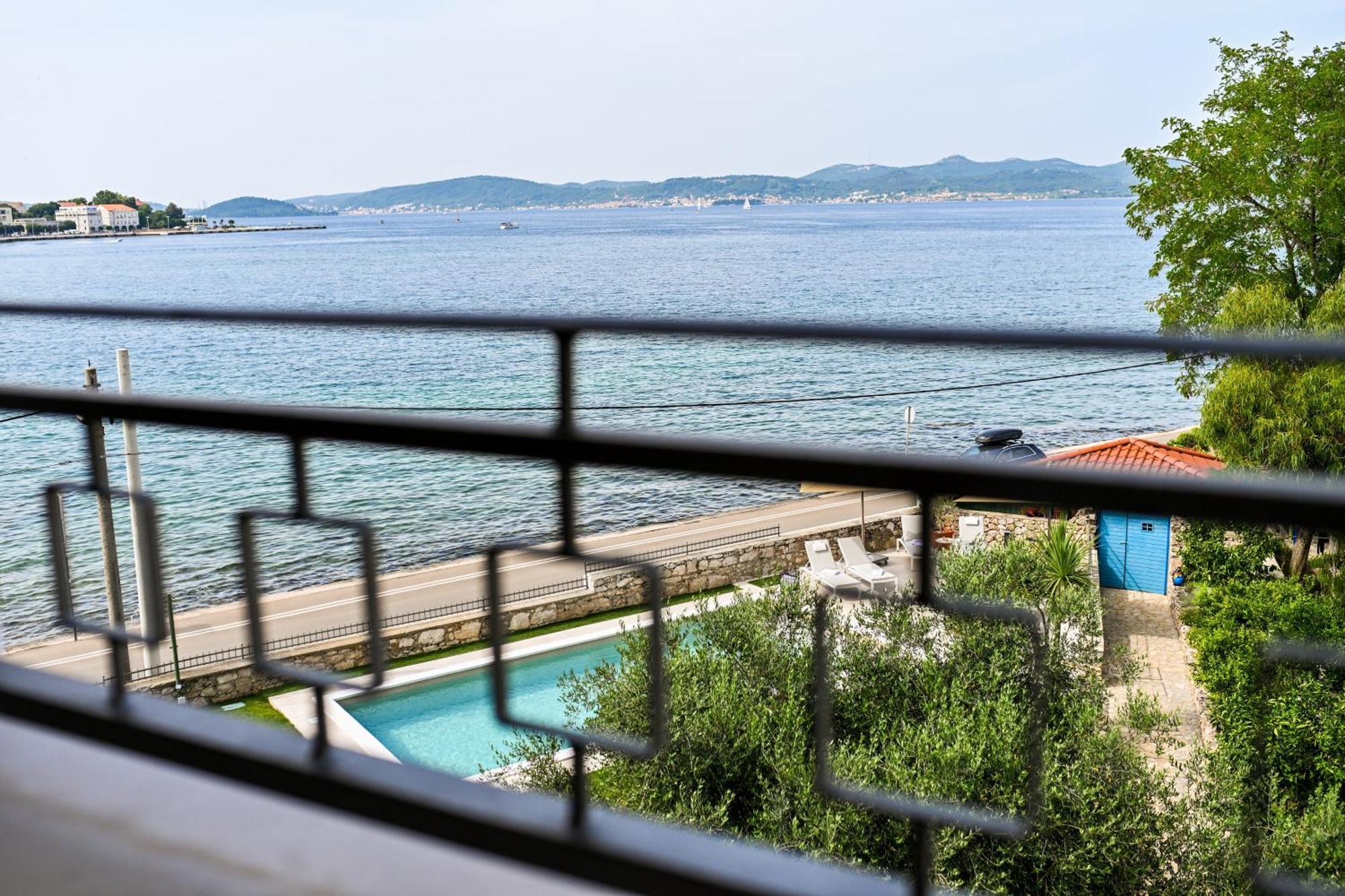 Villa Hresc S Zadar Exterior foto