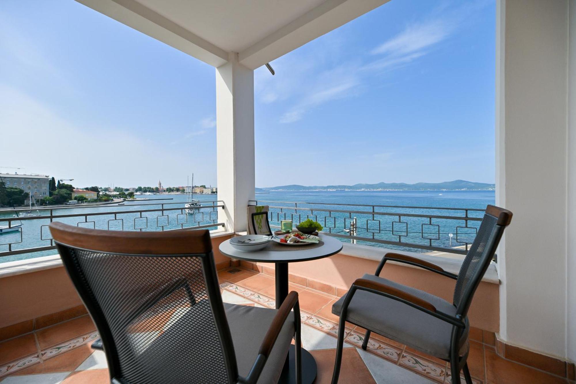 Villa Hresc S Zadar Exterior foto