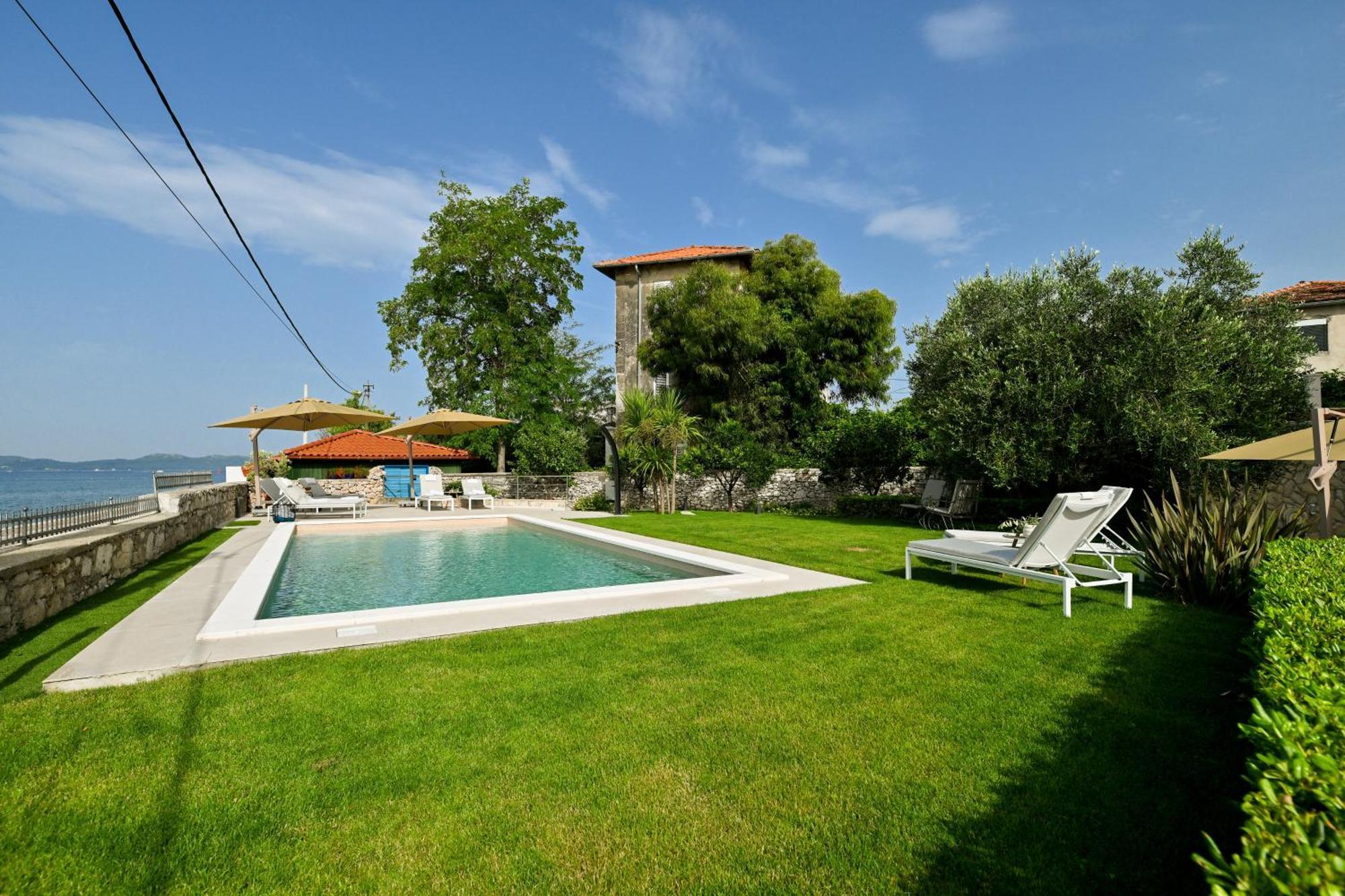 Villa Hresc S Zadar Exterior foto